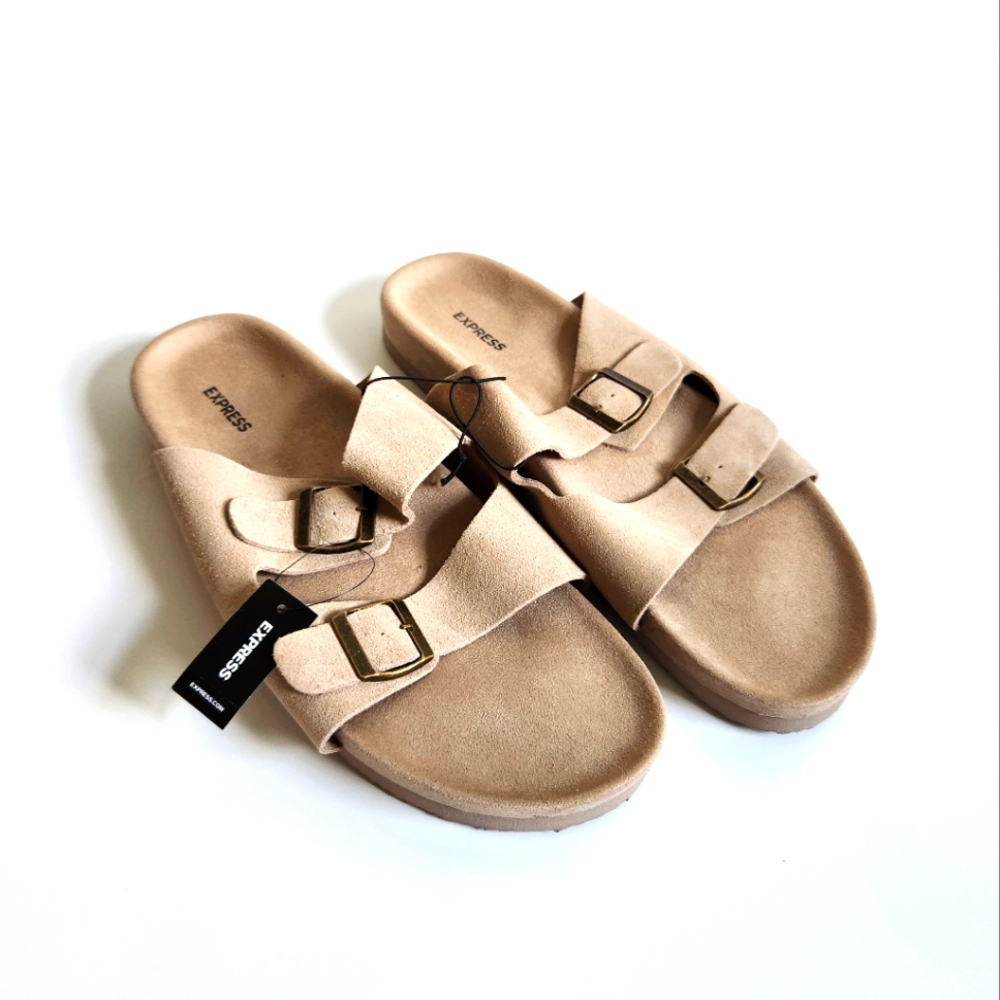 EXPRESS men slipper sandals